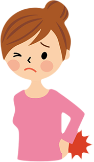 お悩み女の子の画像